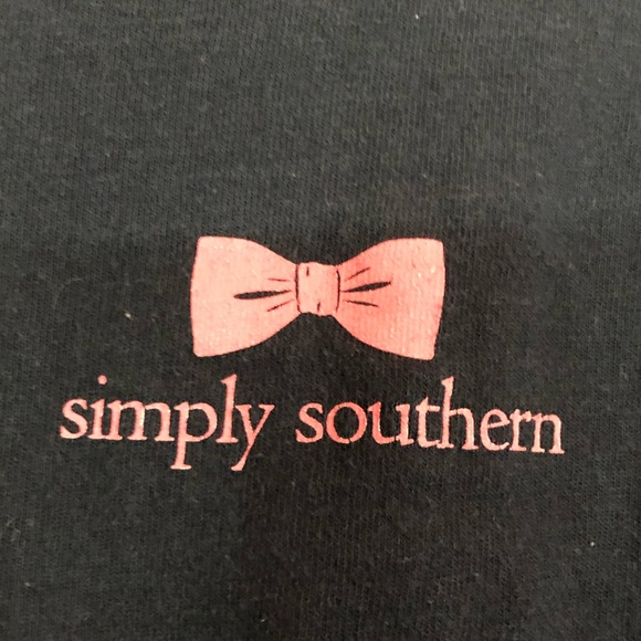 Longsleeve simply southern shirt - Picture 3 of 3